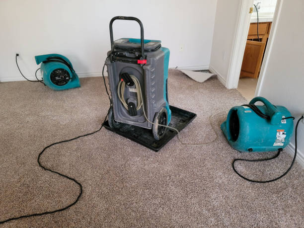 Local water damage restoration in Garden View, PA