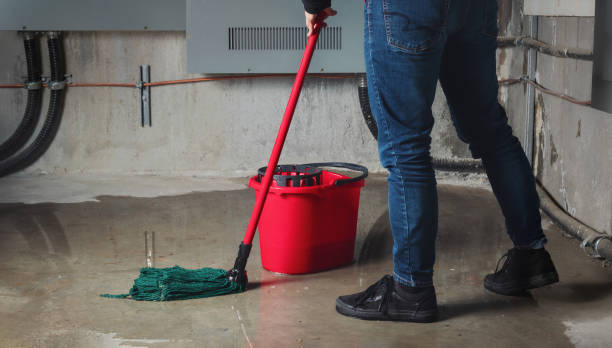 Best Residential water damage restoration  in Garden View, PA